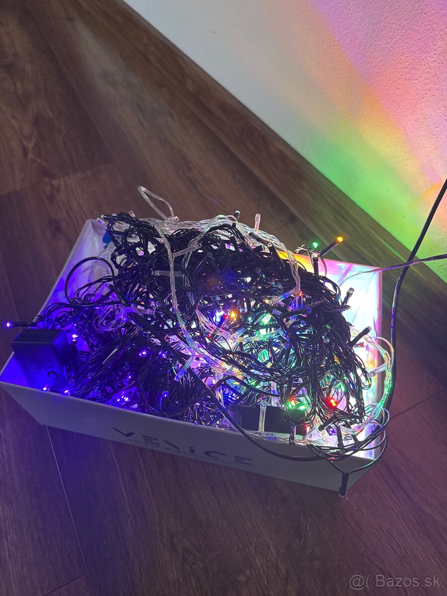 VIANOCNE SVETLAČáry - 2