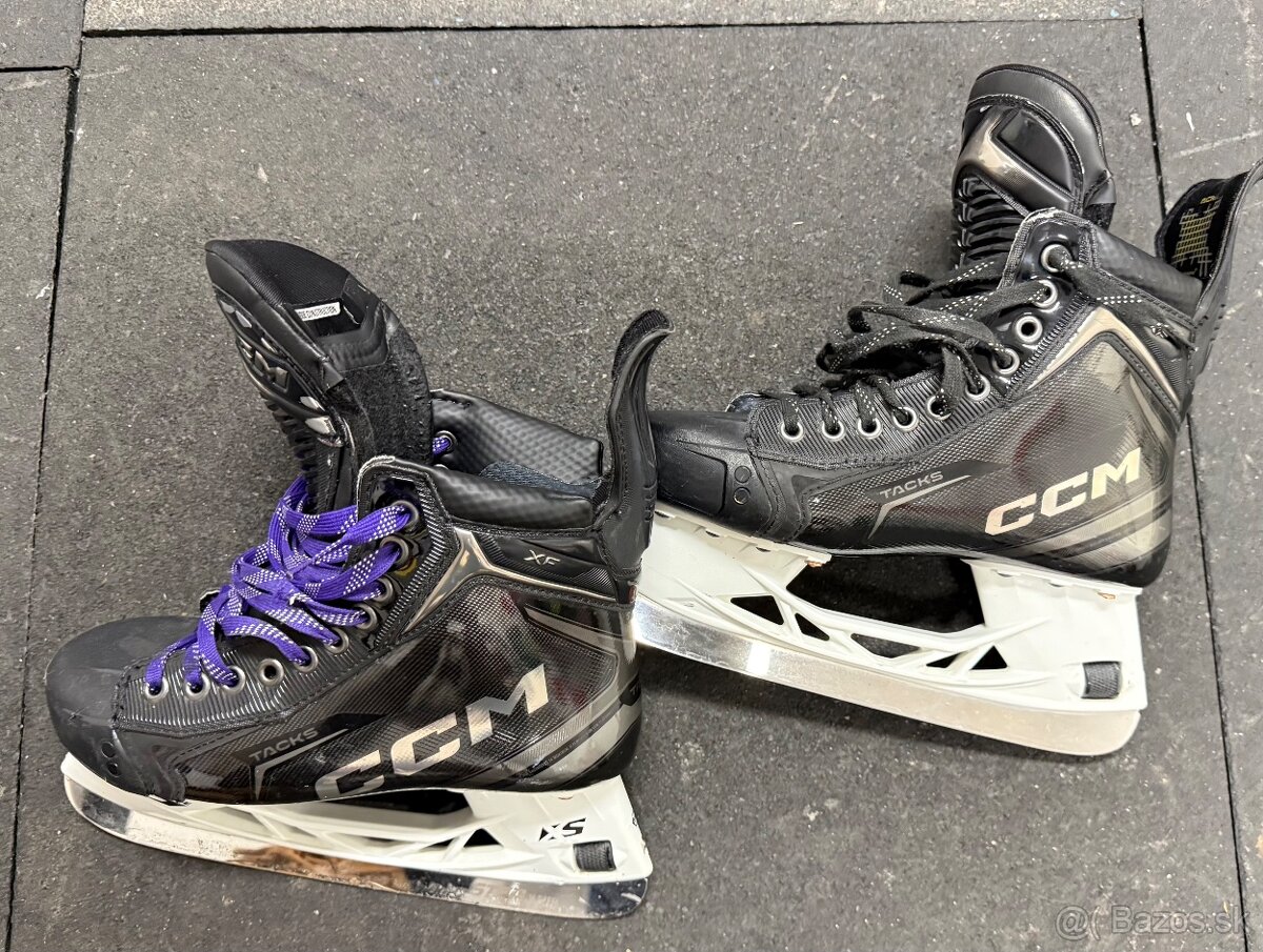 Korčule CCM Tacks XF - 2