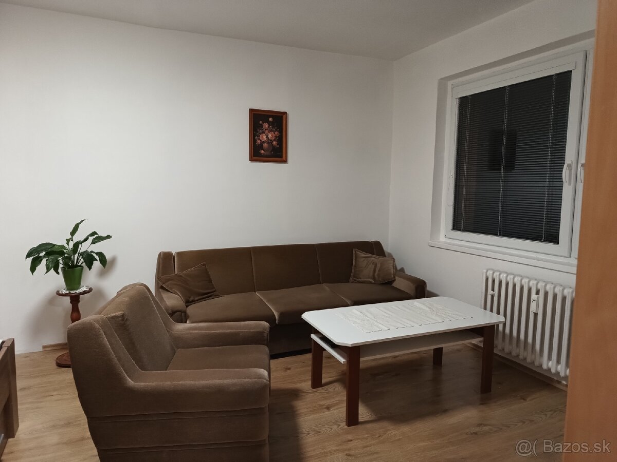 Byt do prenájmu - 2