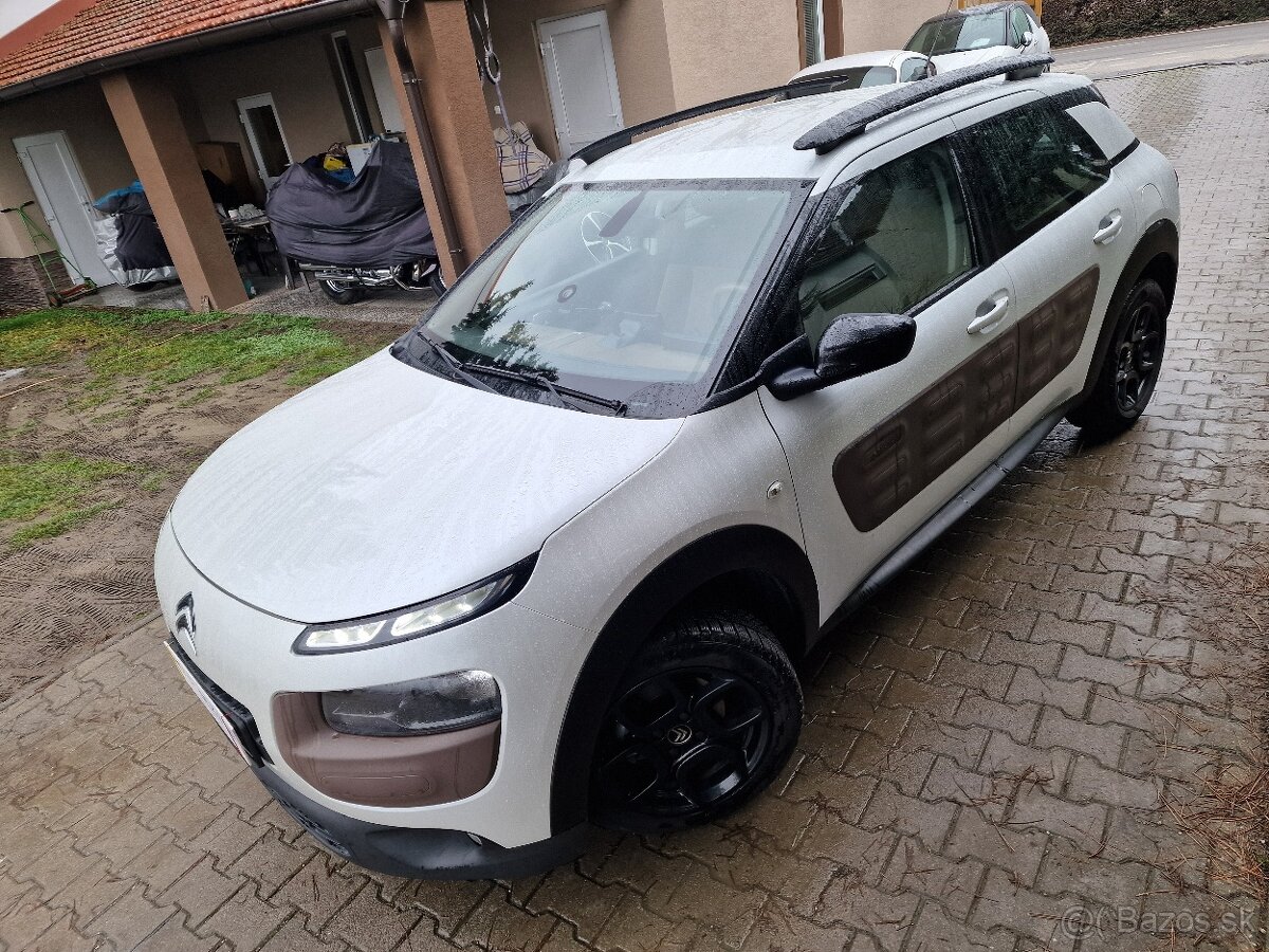 Citroen C4 Cactus BlueHDi 100k M5 (diesel) kup.SR - 2