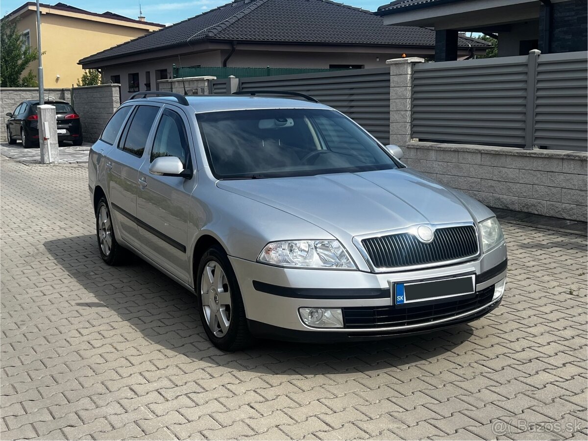 Škoda Octavia 2 1.9Tdi Dsg - 2