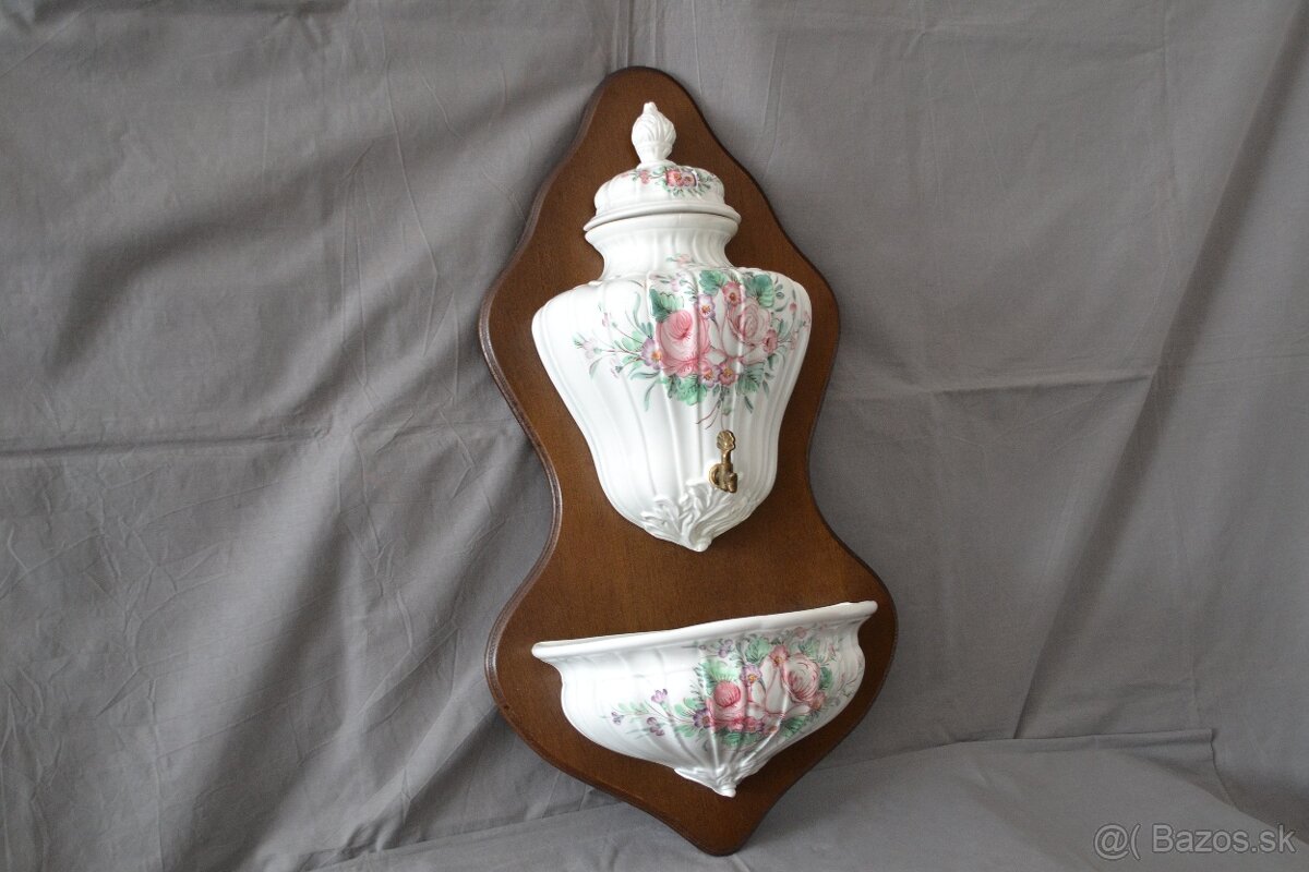 Dekoračné keramické umývadlo - 2