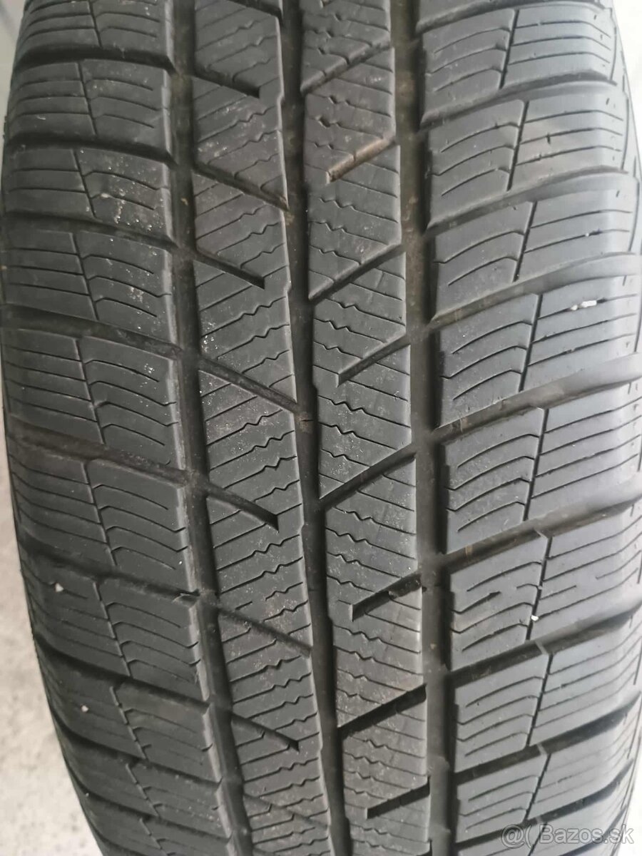 Zimne kolesa na Daciu Duster - 2