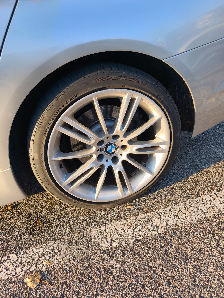 Predám elektróny 5x120 R19 BMW M - 2