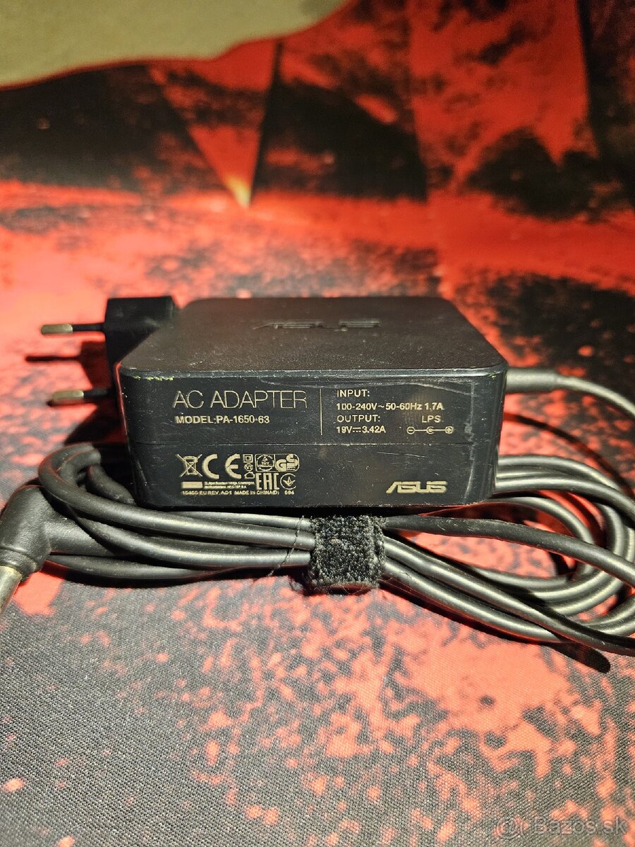 65W nabíjačka Asus 19V/3.42A 5.5x2.5mm - 2