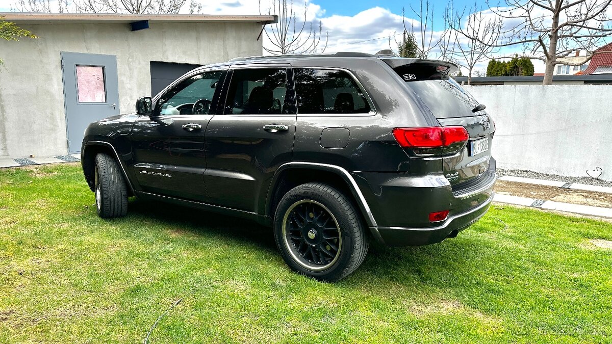 Jeep grand cherokee wk2 - 2