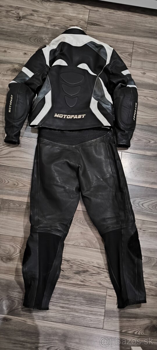 Kožená kombinéza - 2