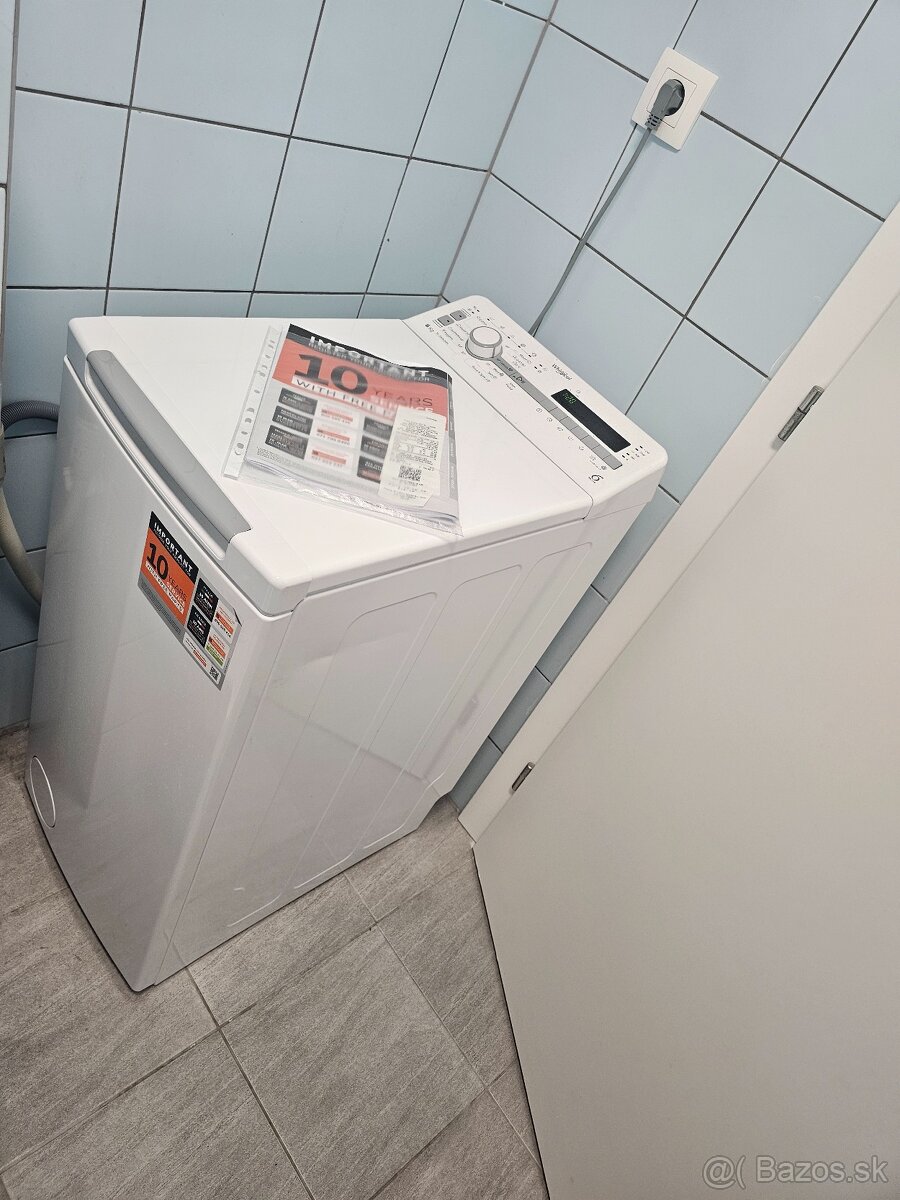 Automatická práčka - 2