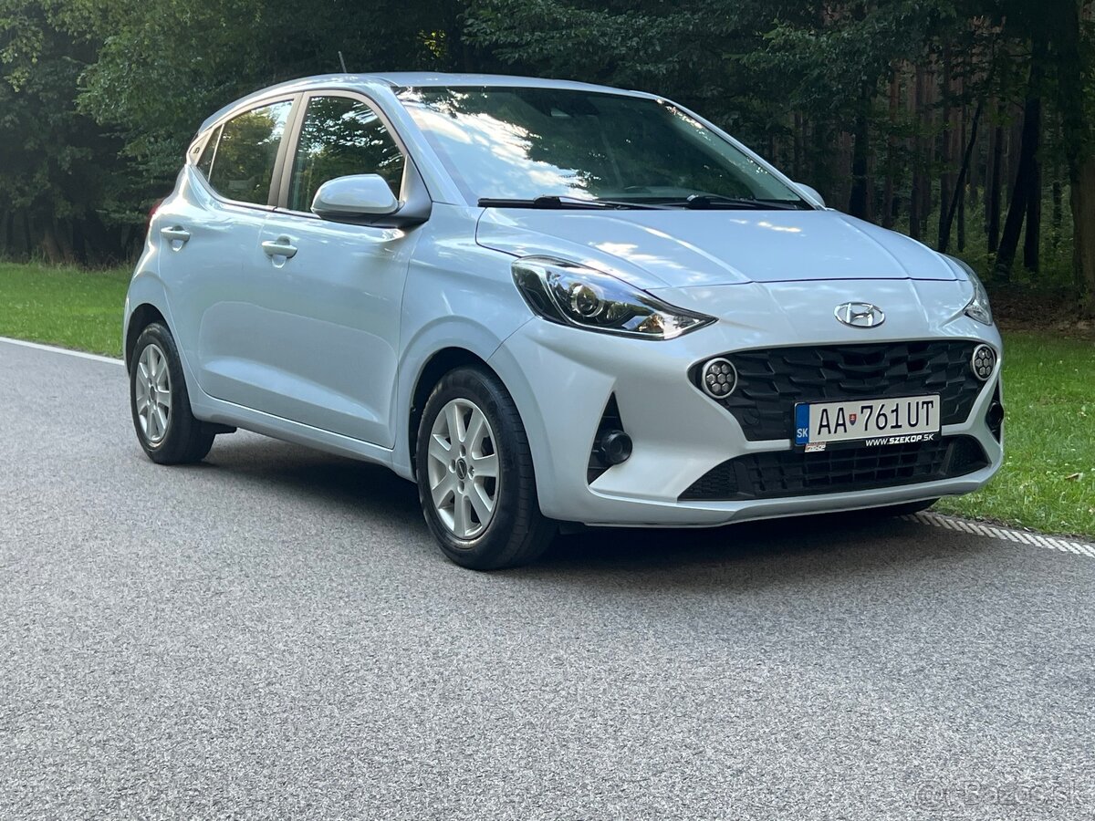 Hyundai i10 - 2