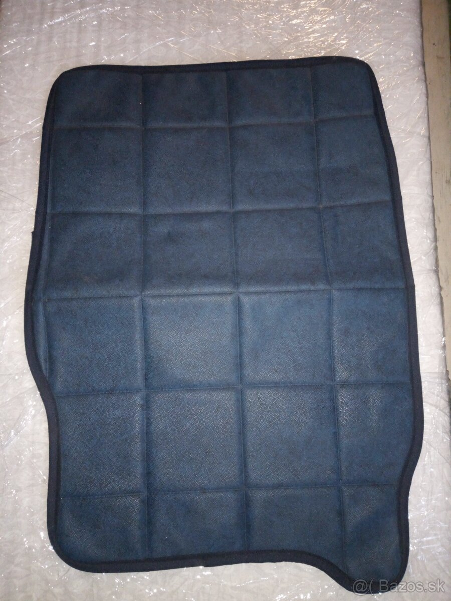 Kožené koberce Iveco - 2