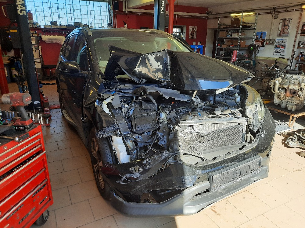 Náhradní díly Honda CR-V 4 - 2