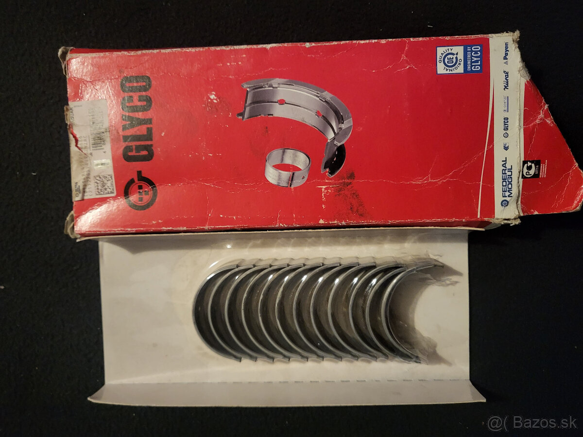 Díly Jaguar E-type 4,2 - 2