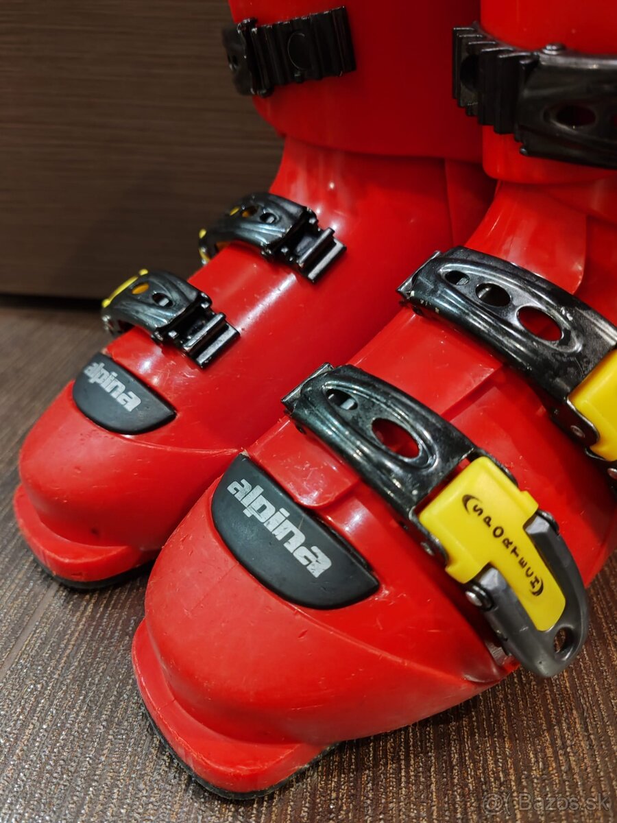 Predám detské lyžiarky - 2