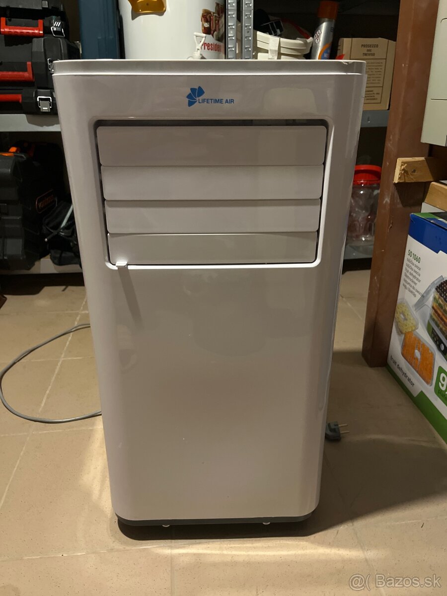 mobilná klimatizácia - 2