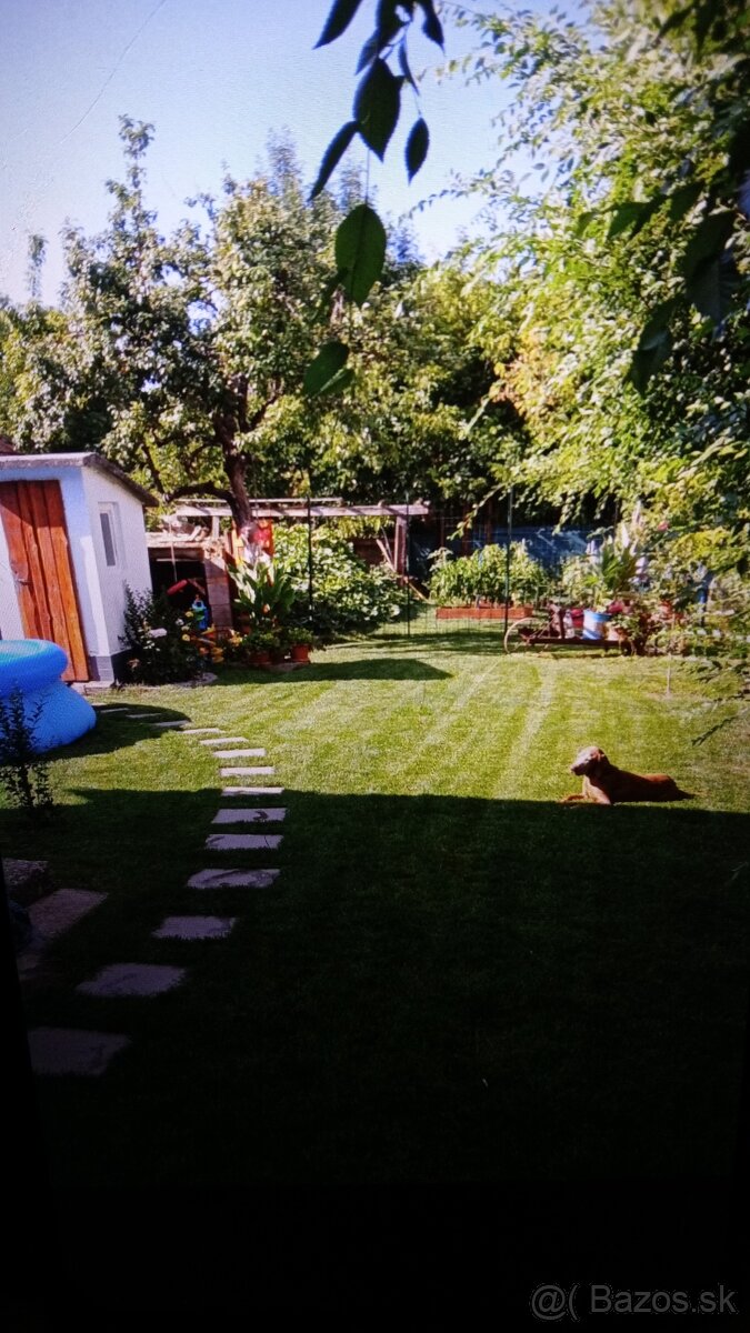 Predám 4izbovy rodinný dom - 2