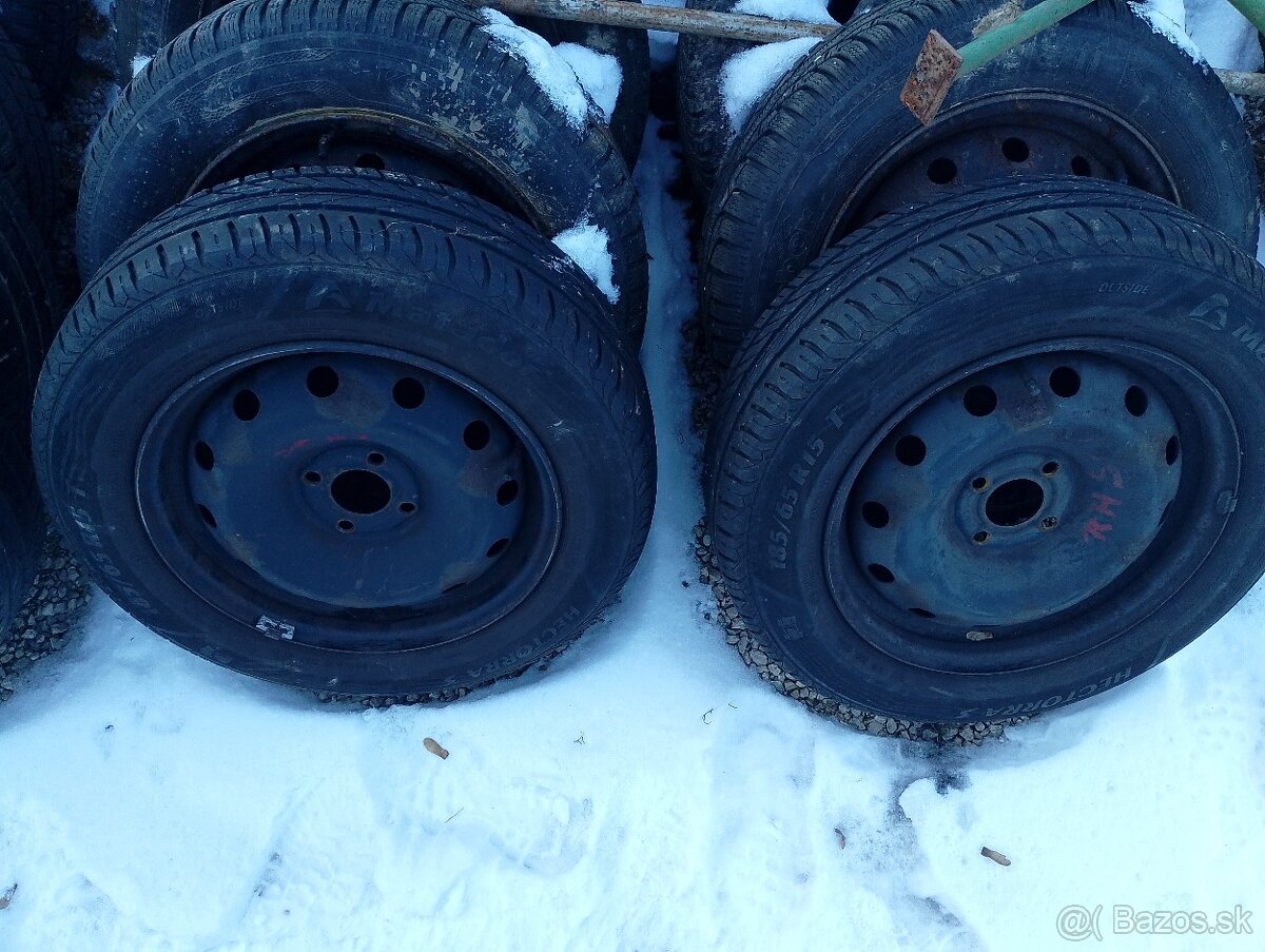 Predám rôzne sady kolies - 2