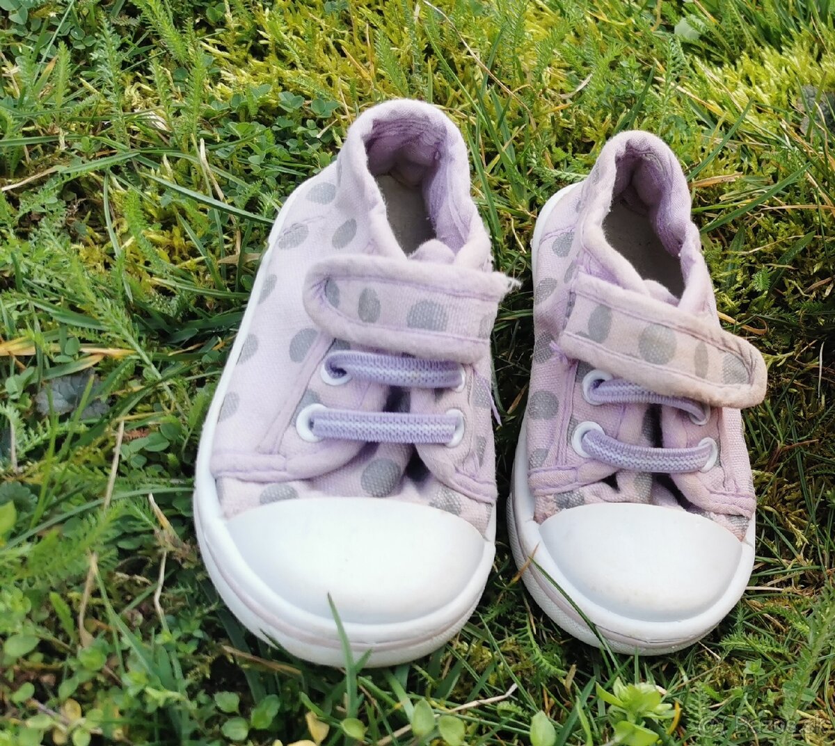 Darujem topánočky v. 21 - 2