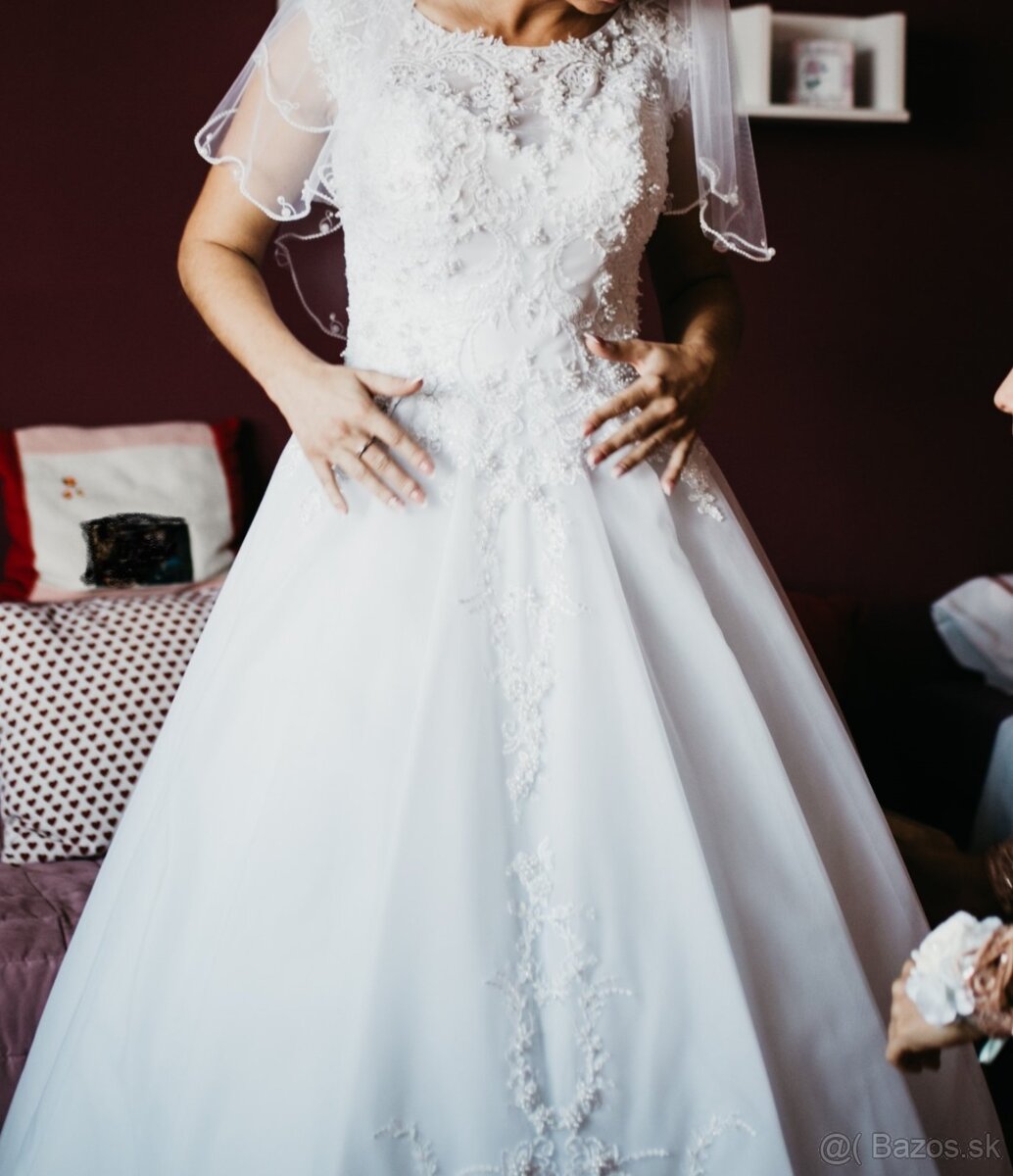 Svadobné šaty INFINITY 18 - 2