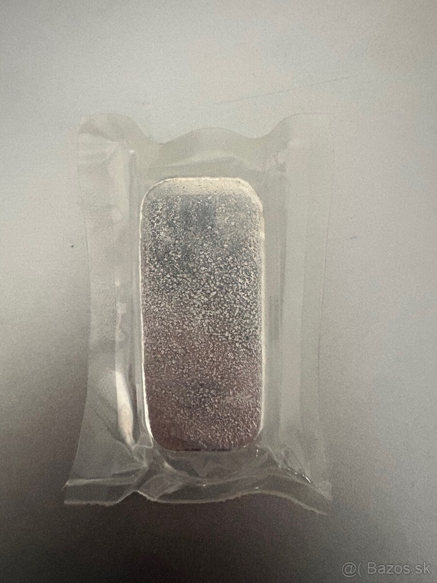 Investicne striebro 250g - 2