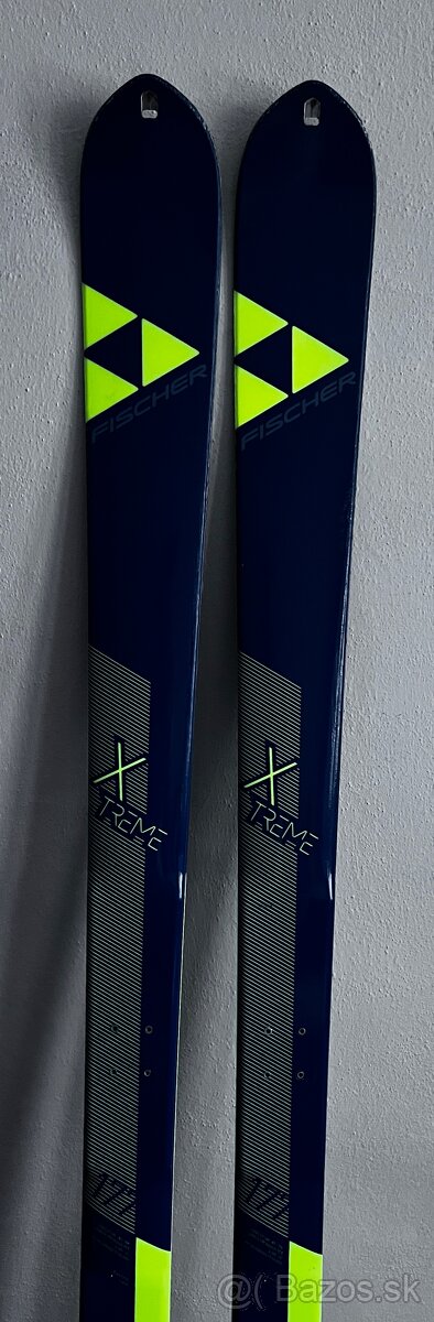Ficher skialp lyže - 2