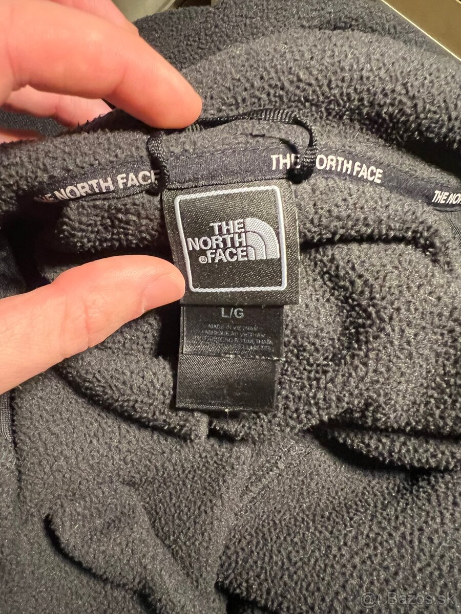 Fleecová mikina The North Face - 2