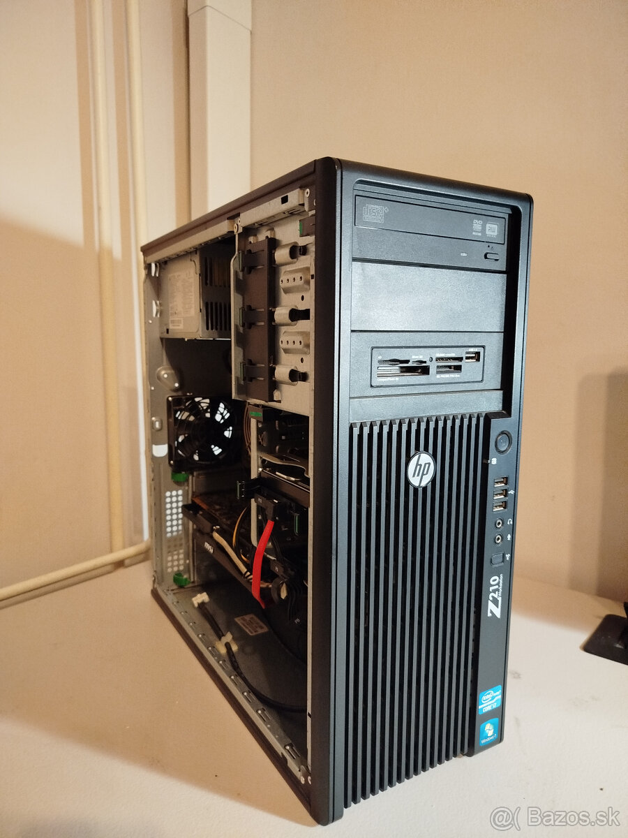 Herný PC | intel i7 | GTX 780 | 10GB RAM - 2