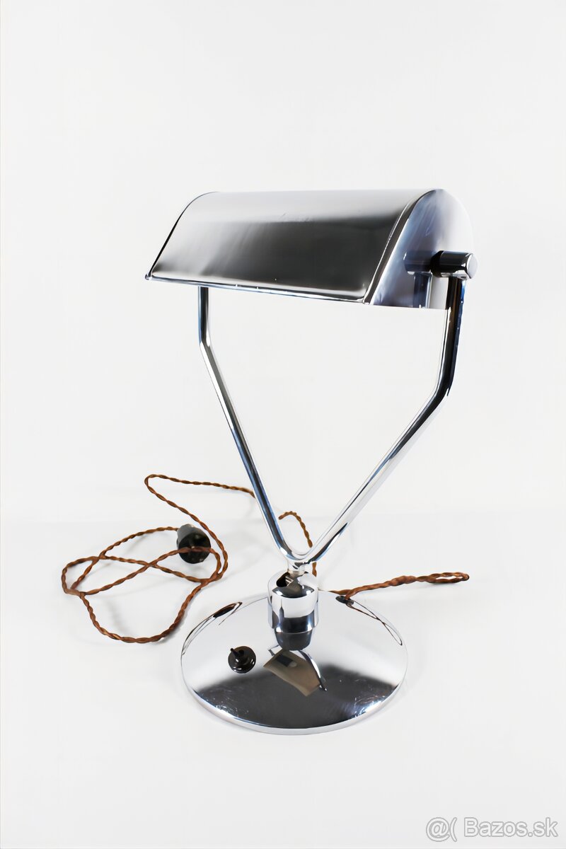 funkcionalistická polohovacia lampa - 2