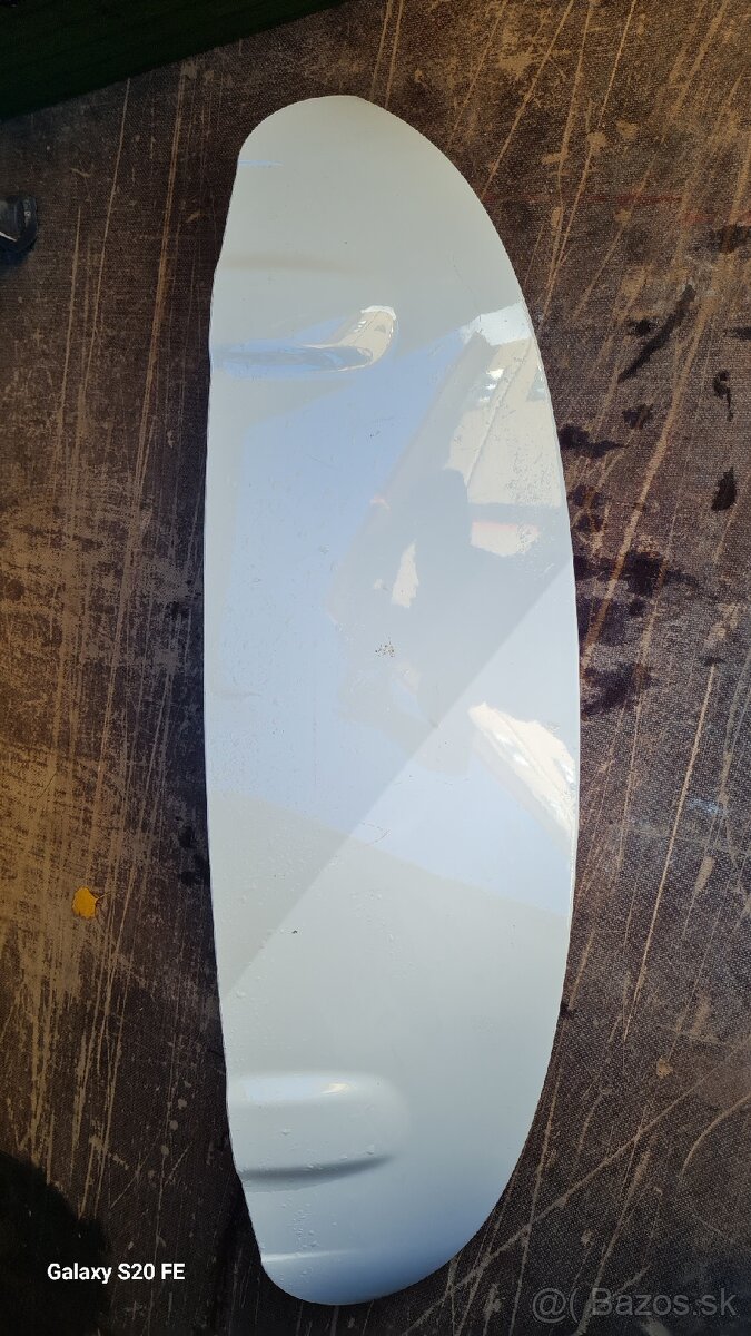 Renault Clio IV HB,zadný spojlér - 2