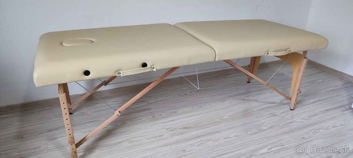 Predám dvojsegmentový masérsky stôl - Sofia - 2