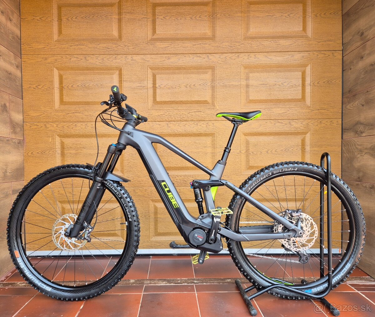 CUBE STEREO HYBRID 140 HPC SL 625 ,,M" - 2