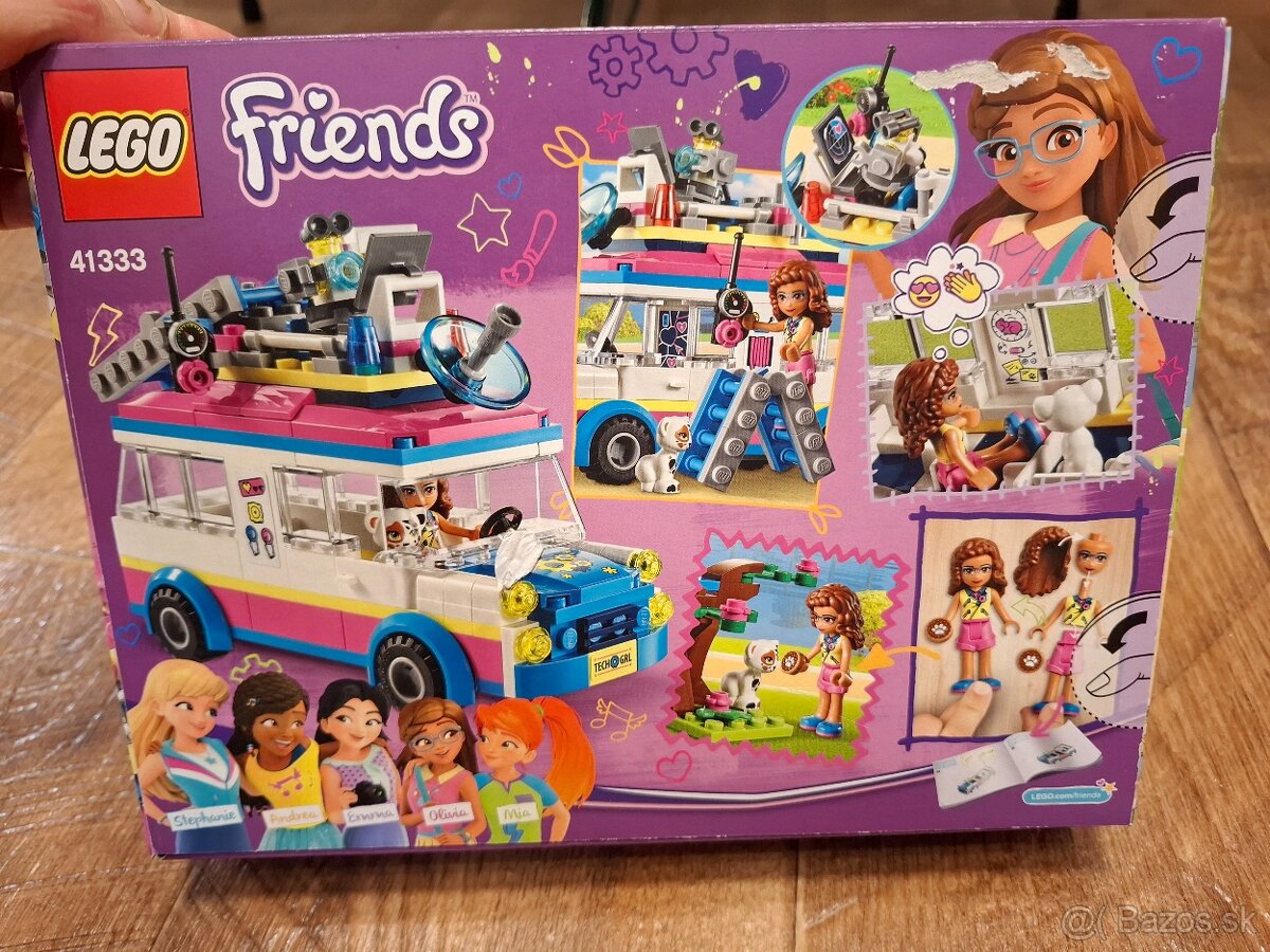 Lego friends 41333 - 2