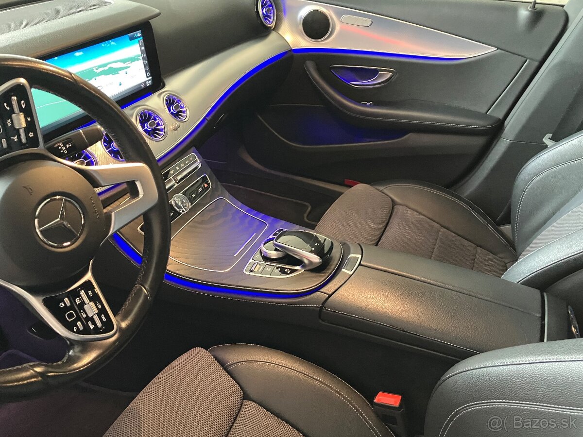 Mercedes E300 DE - 2