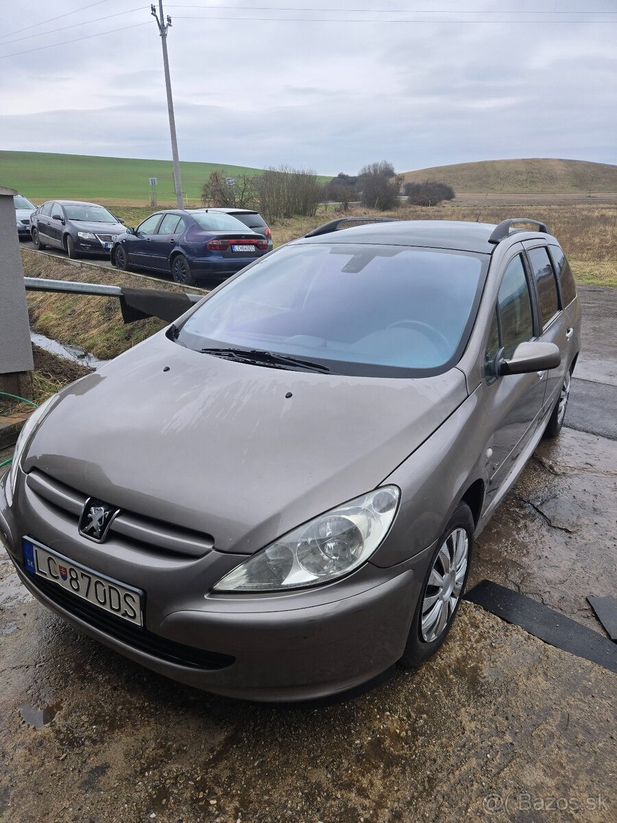 Top peugeot 307sw - 2