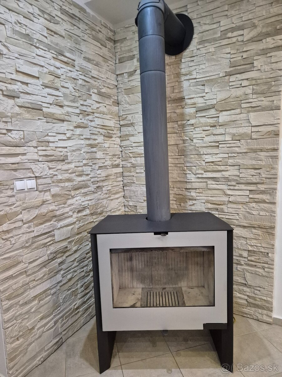 Romotop Riano 01 - 8 kW - 2