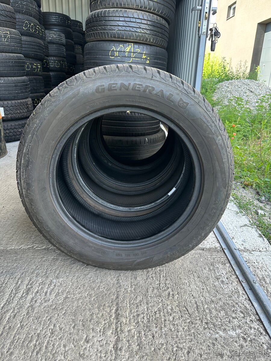 Rozmer:235/55 R17 - 2