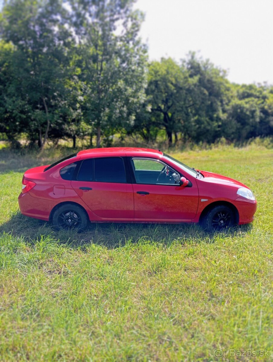 Renault Thalia 2009 - 2