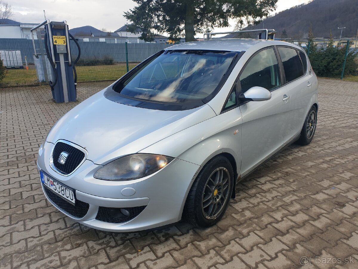 Seat altea 1.9TDI - 2