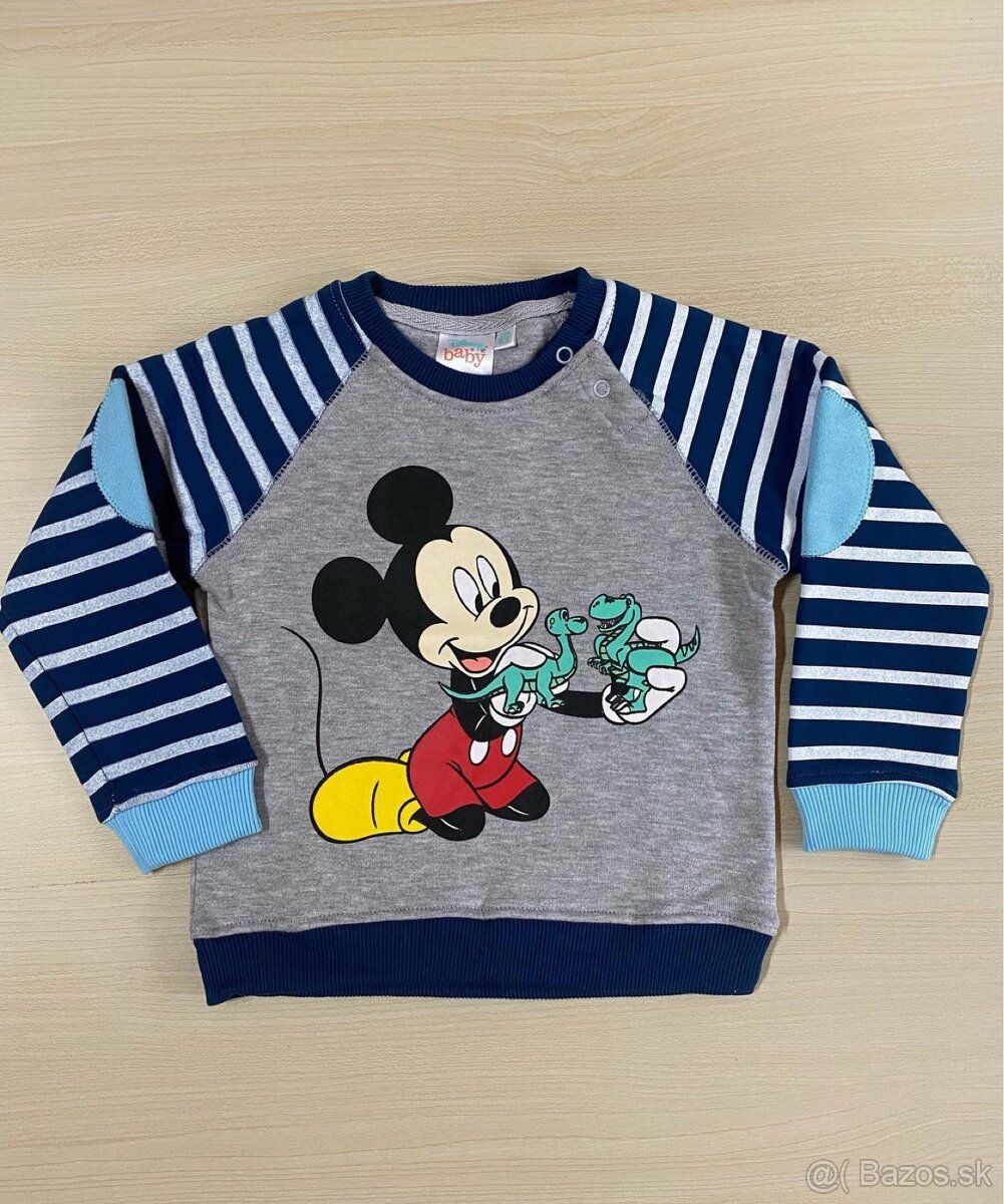 Clapčenska mikina - 2