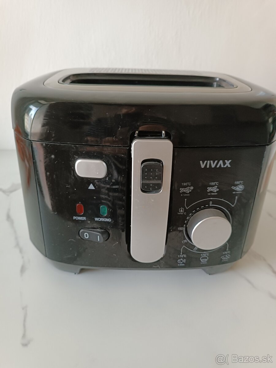 Fritovaci hrniec novy - 2