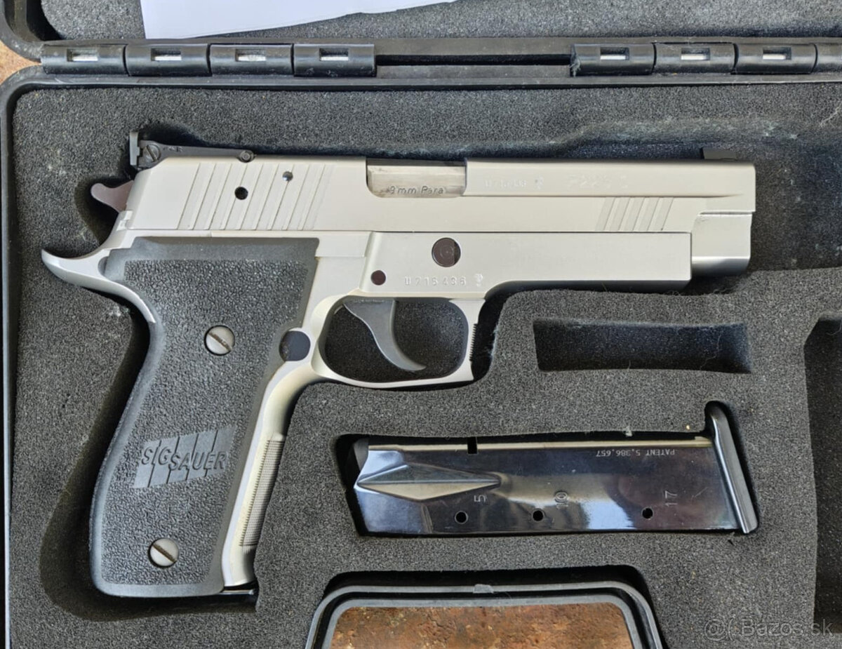 Sig Sauer 226 x-5 - 2