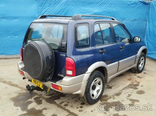 Suzuki grand vitara rv 2003 - 2