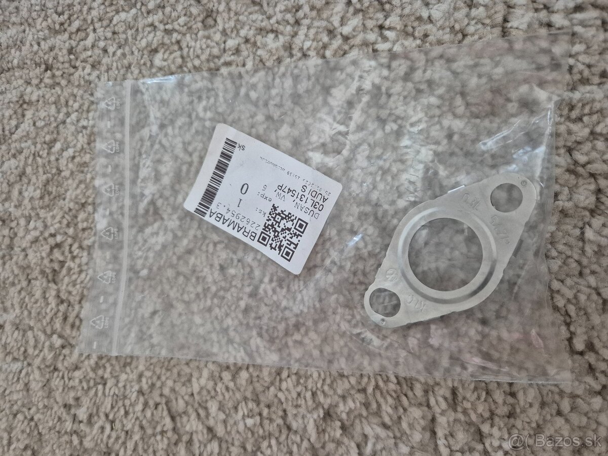 EGR ventil ORIGINAL - 2