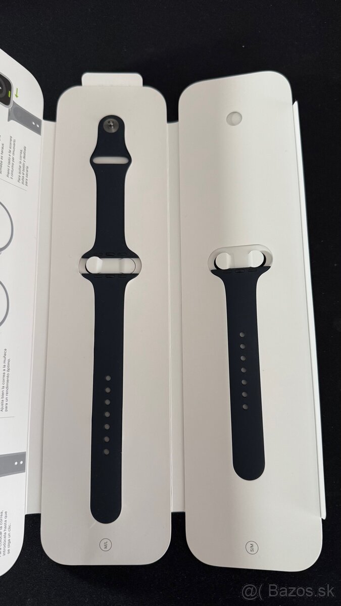Apple Watch Sport Band - Midnight - 2