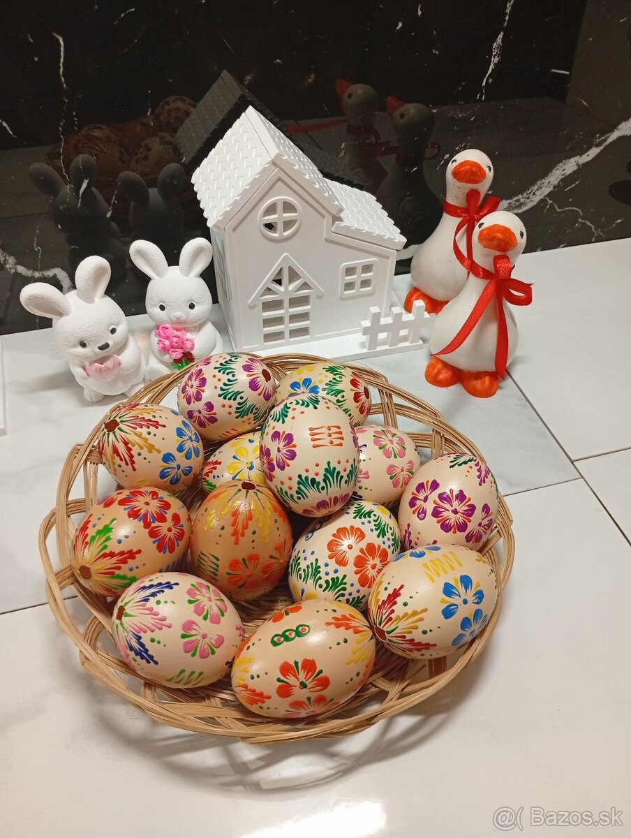 Veľkonočné vajíčka - 2