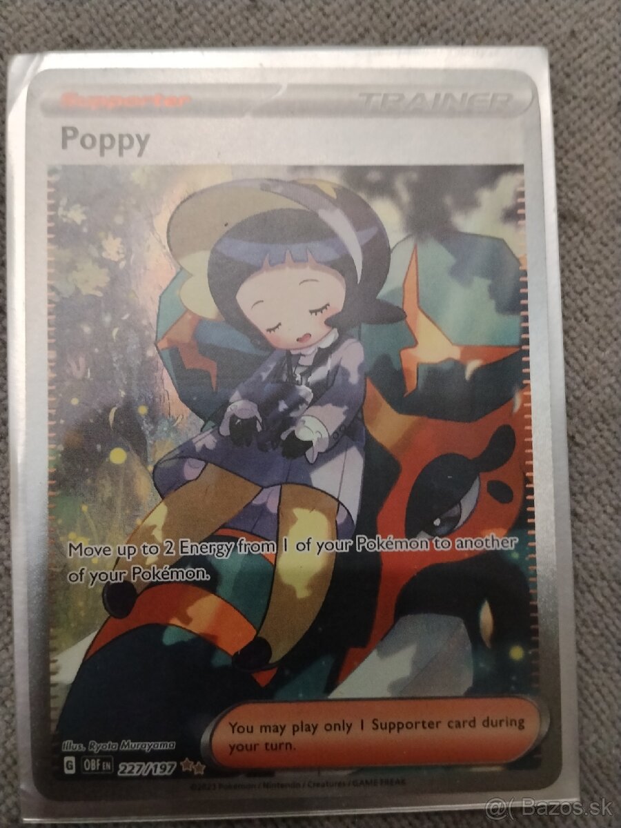Pokémon karty - 2