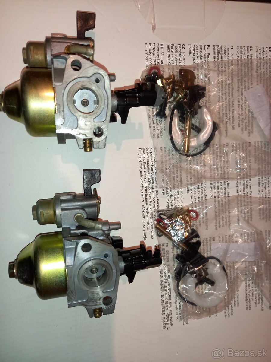 Karburator Honda Keihin - 2