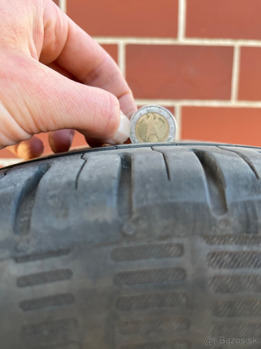 Continental 195/55r16 2ks - 2