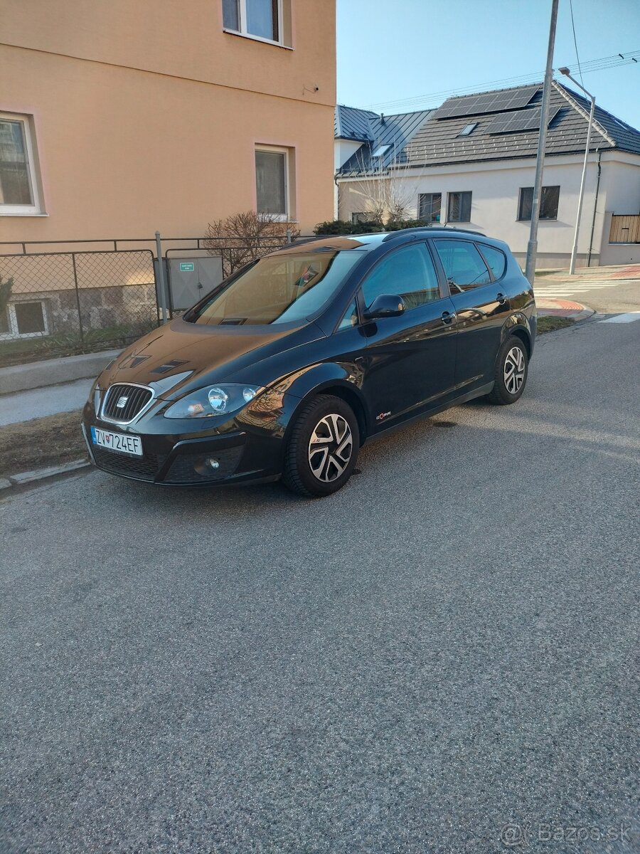 Predám Seat Altea xl 1.6 tdi - 2