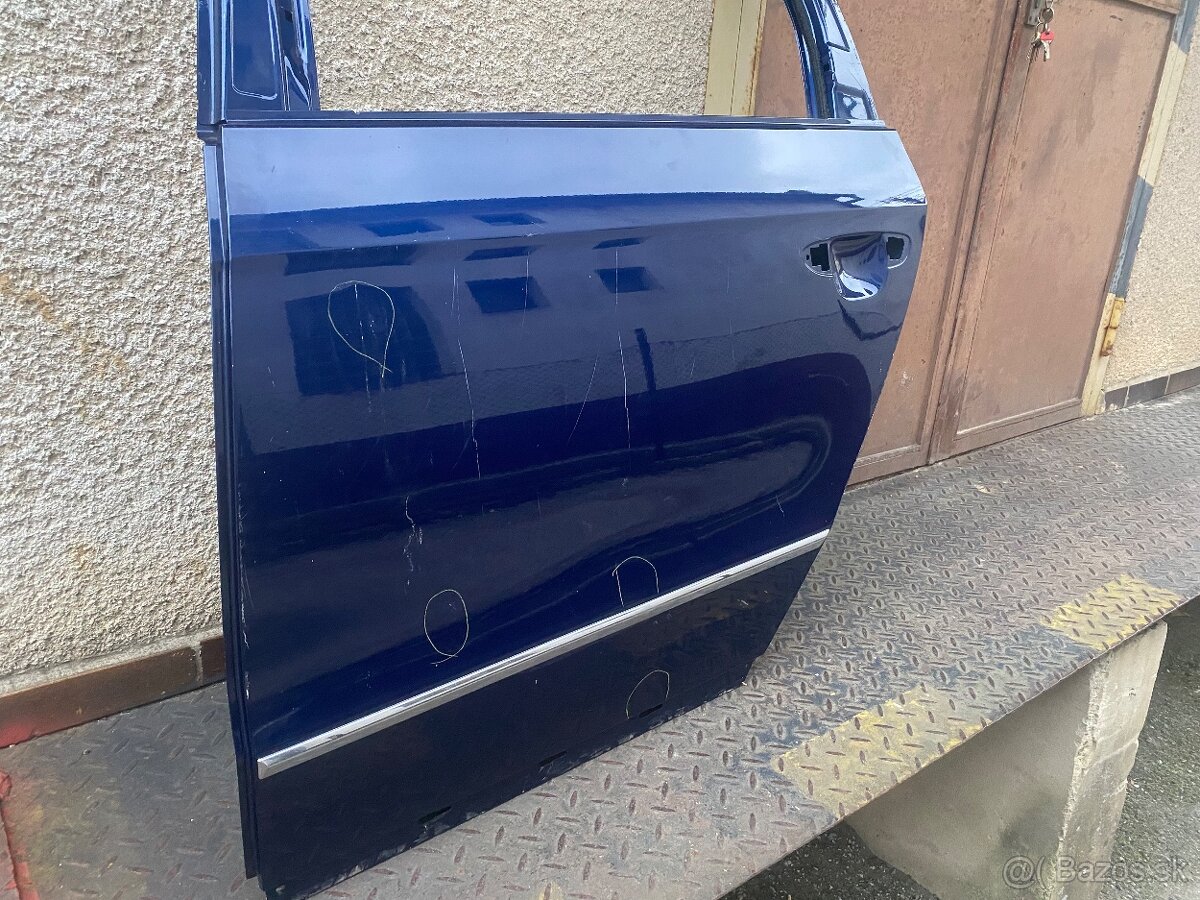 VW Passat B6 lave zadne dvere - 2