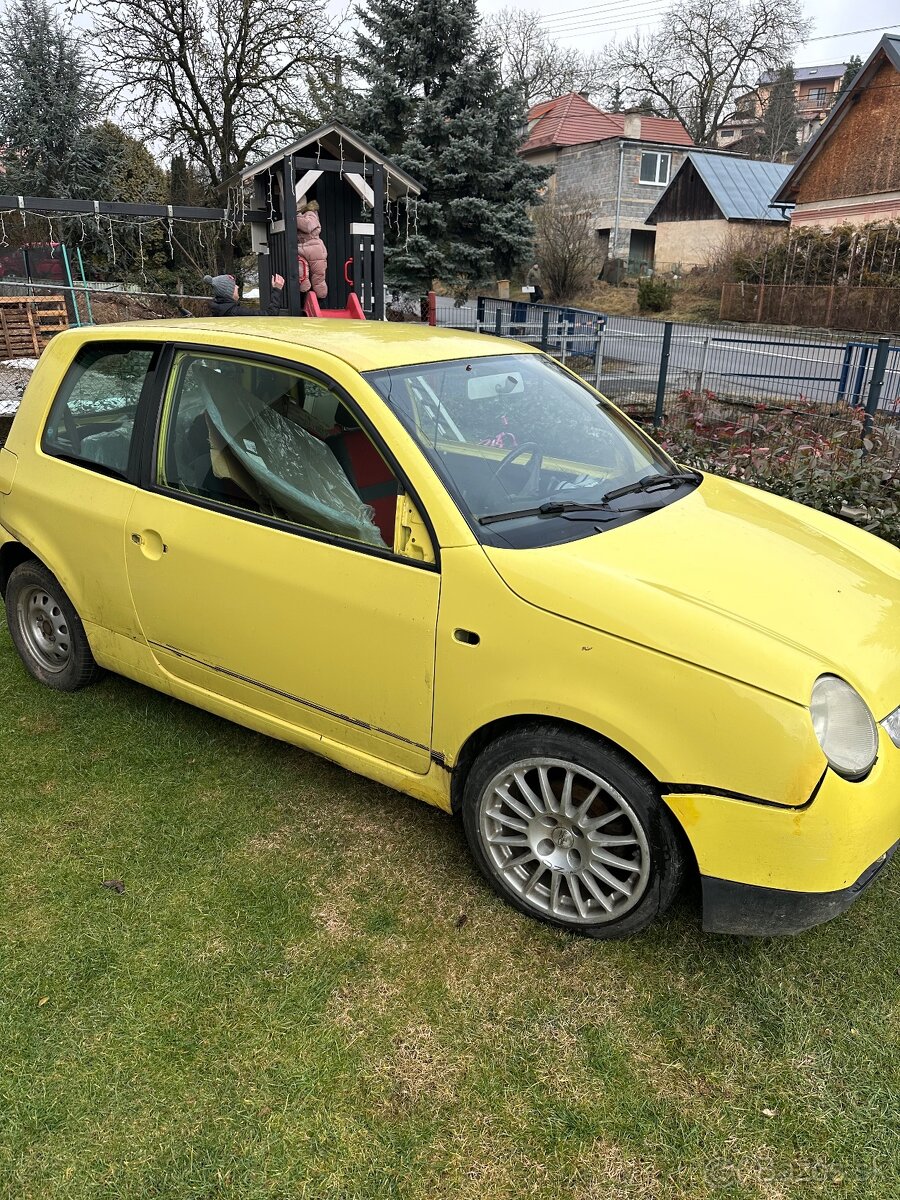 VW Lupo 3L - 2